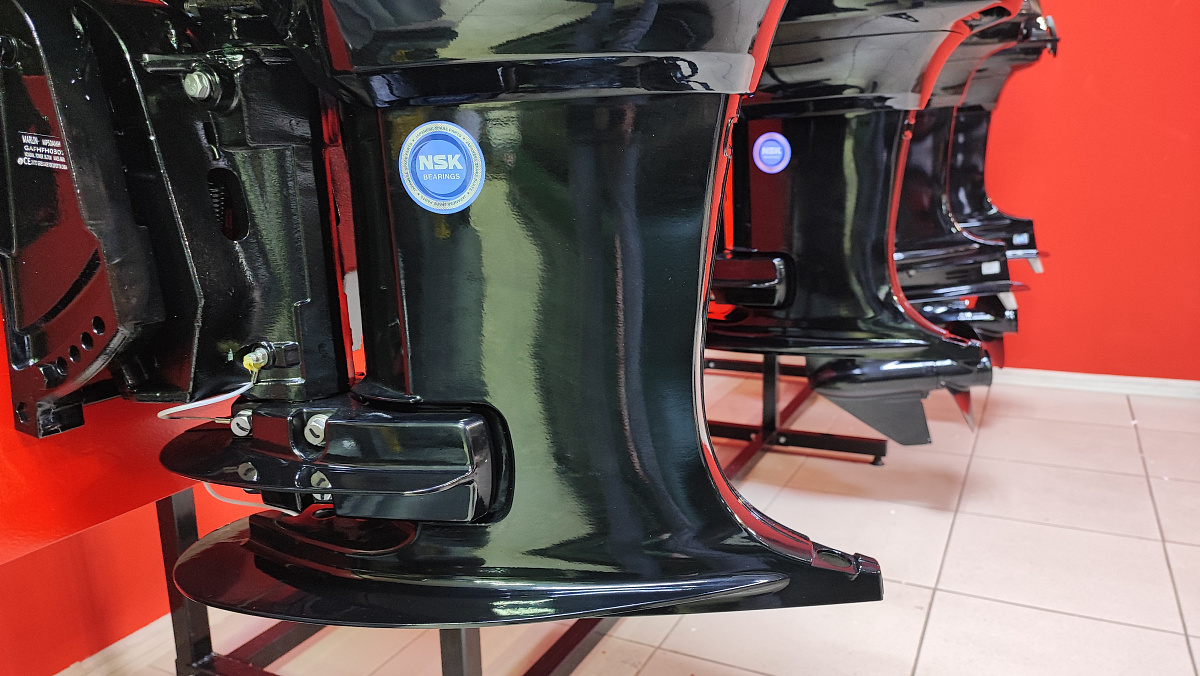 Лодочный мотор MARLIN PROLINE MP 50 AMH ПОД ВОДОМЕТ в Коврове