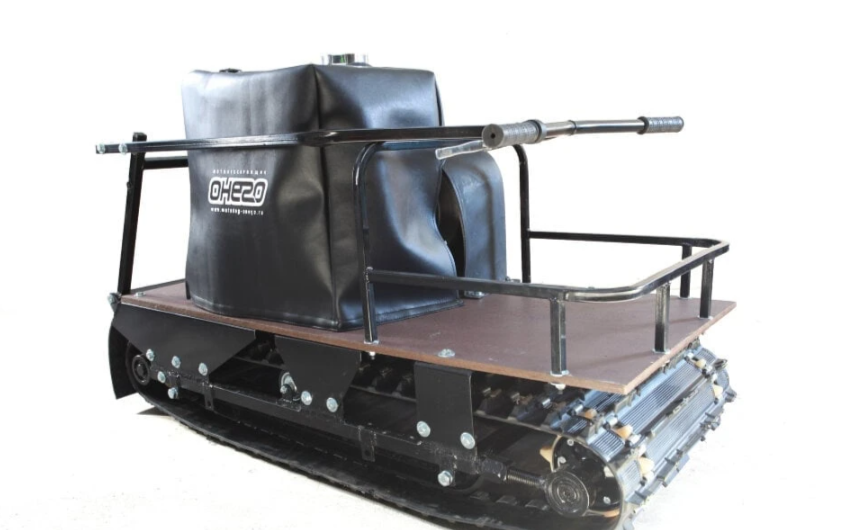 Мотобуксировщик ОНЕГО 500 15 л.с. в Коврове