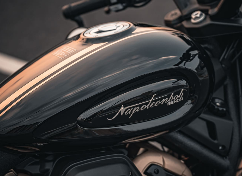 Мотоцикл Benda Napoleon 500 в Коврове