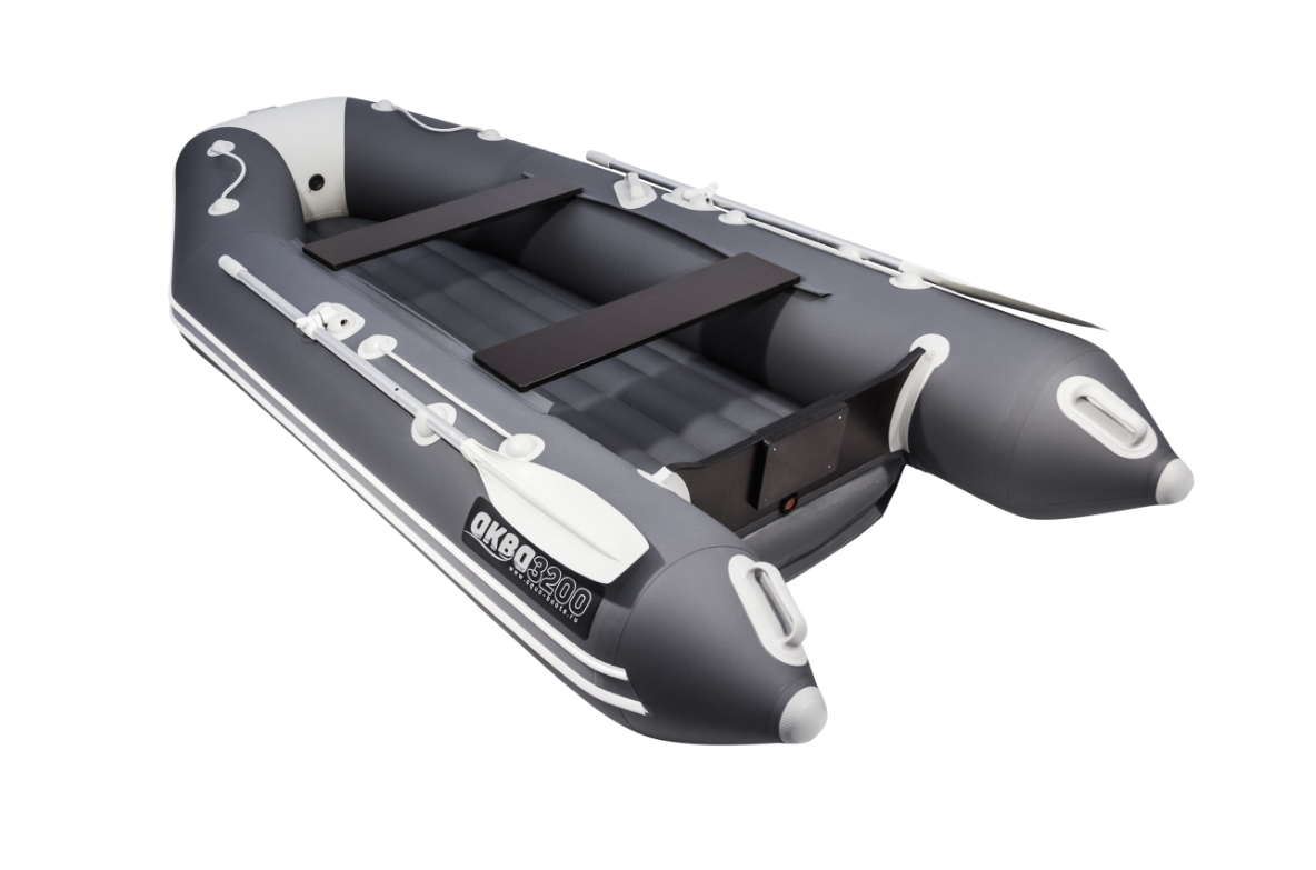 Лодка АКВА 3200 нднд в Коврове