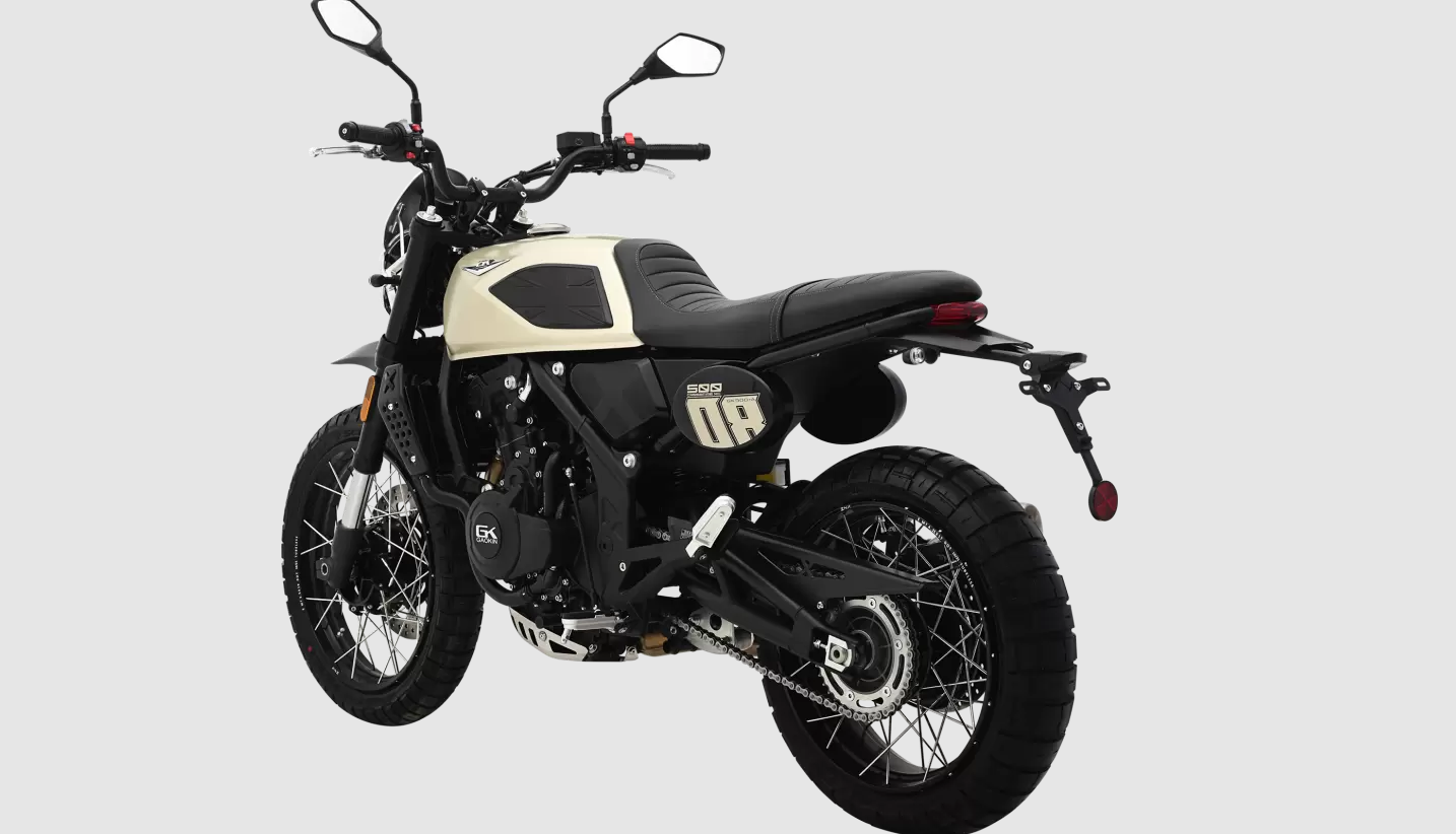 Мотоцикл GAOKIN GK 500 М11J в Коврове