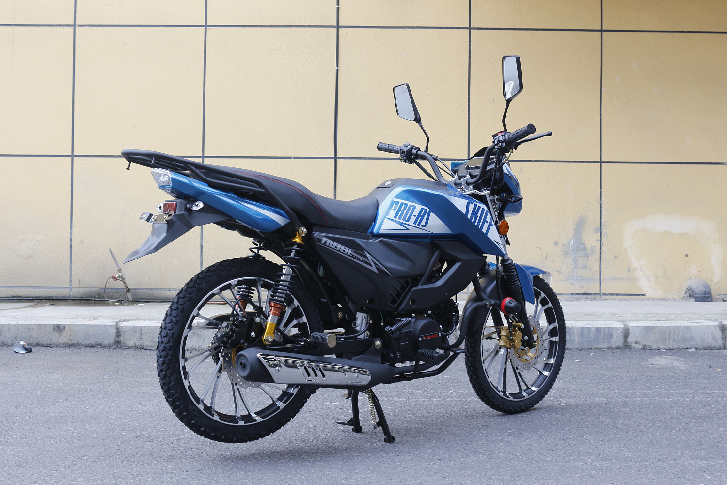 Мопед FAIDET SKIFF RS150 (49) в Коврове