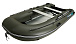 НАДУВНАЯ ЛОДКА GLADIATOR B330AL в Коврове