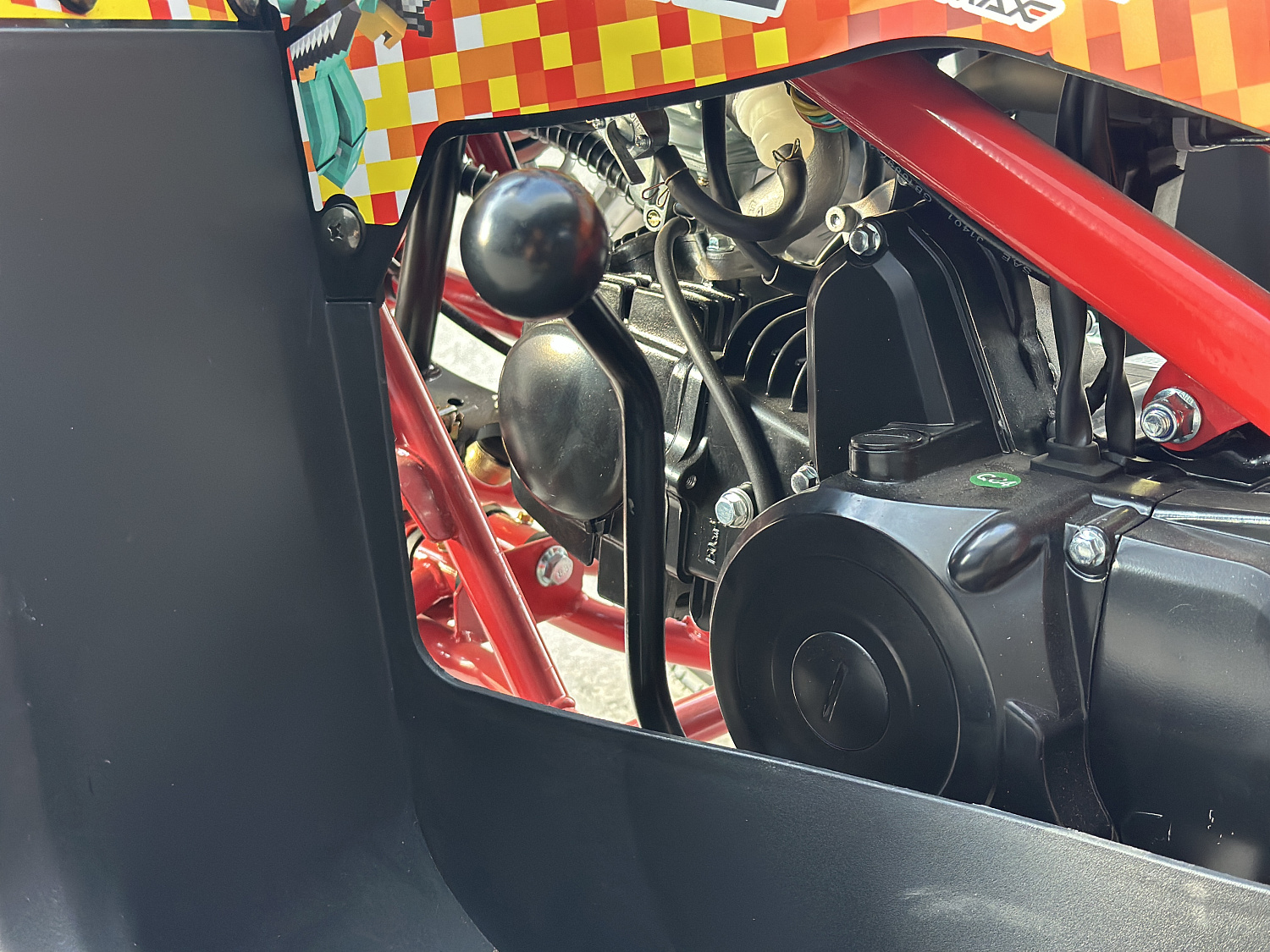 Квадроцикл PROMAX МАЙНКРАФТ 192 PRO 2025 в Коврове