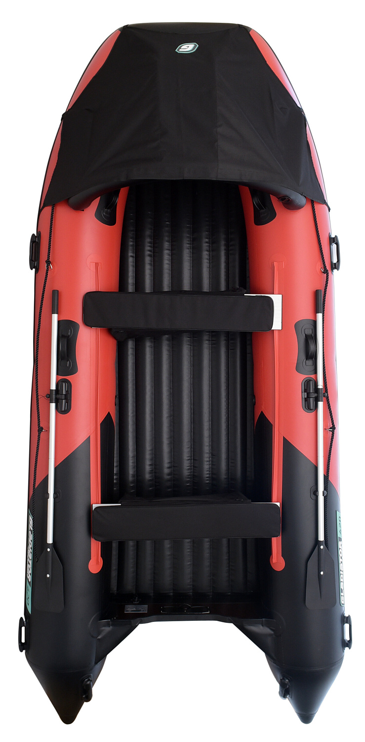 НАДУВНАЯ ЛОДКА GLADIATOR E420PRO в Коврове