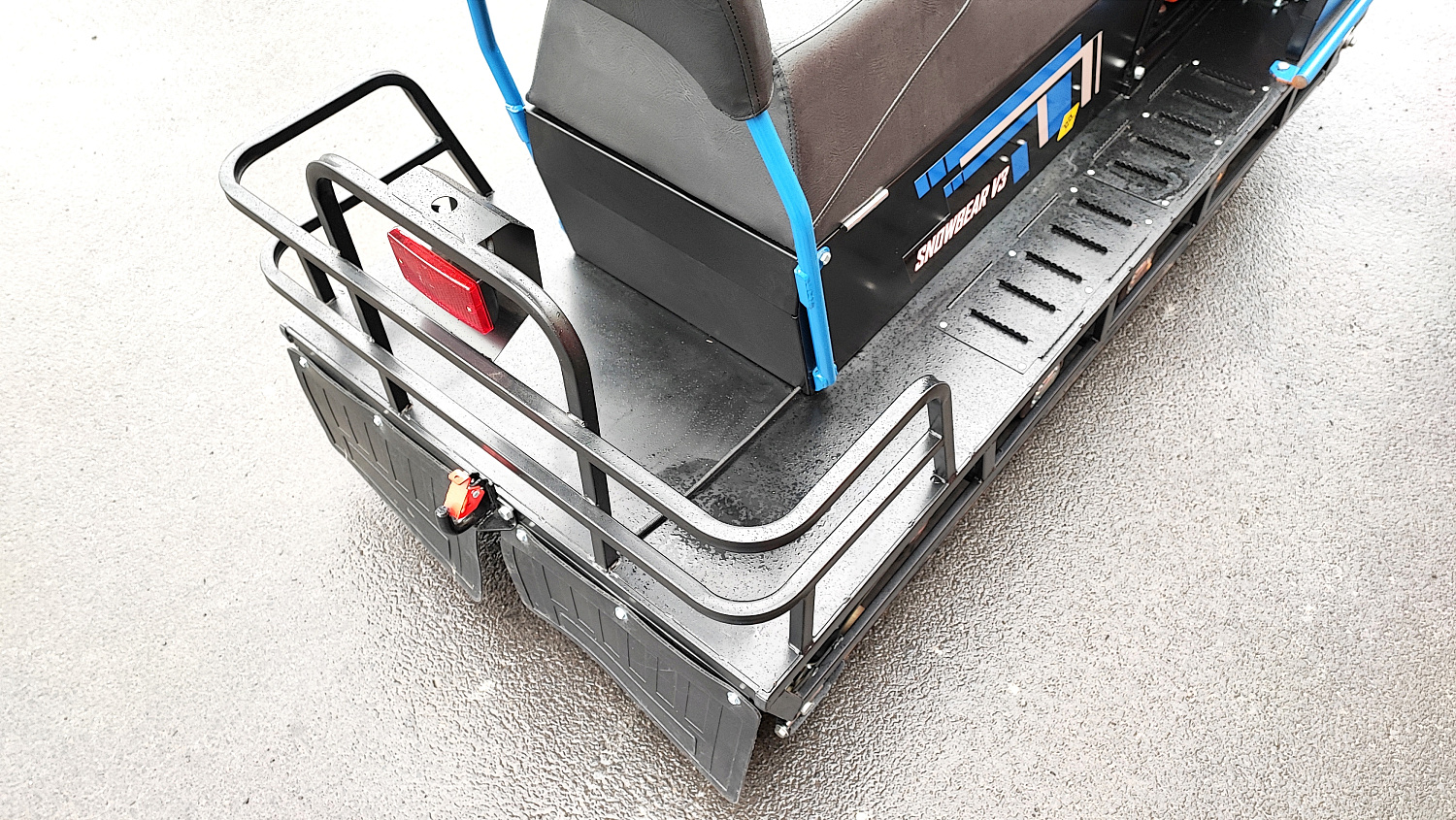 Снегоход PROMAX SNOWBEAR V3 800 4T ST в Коврове