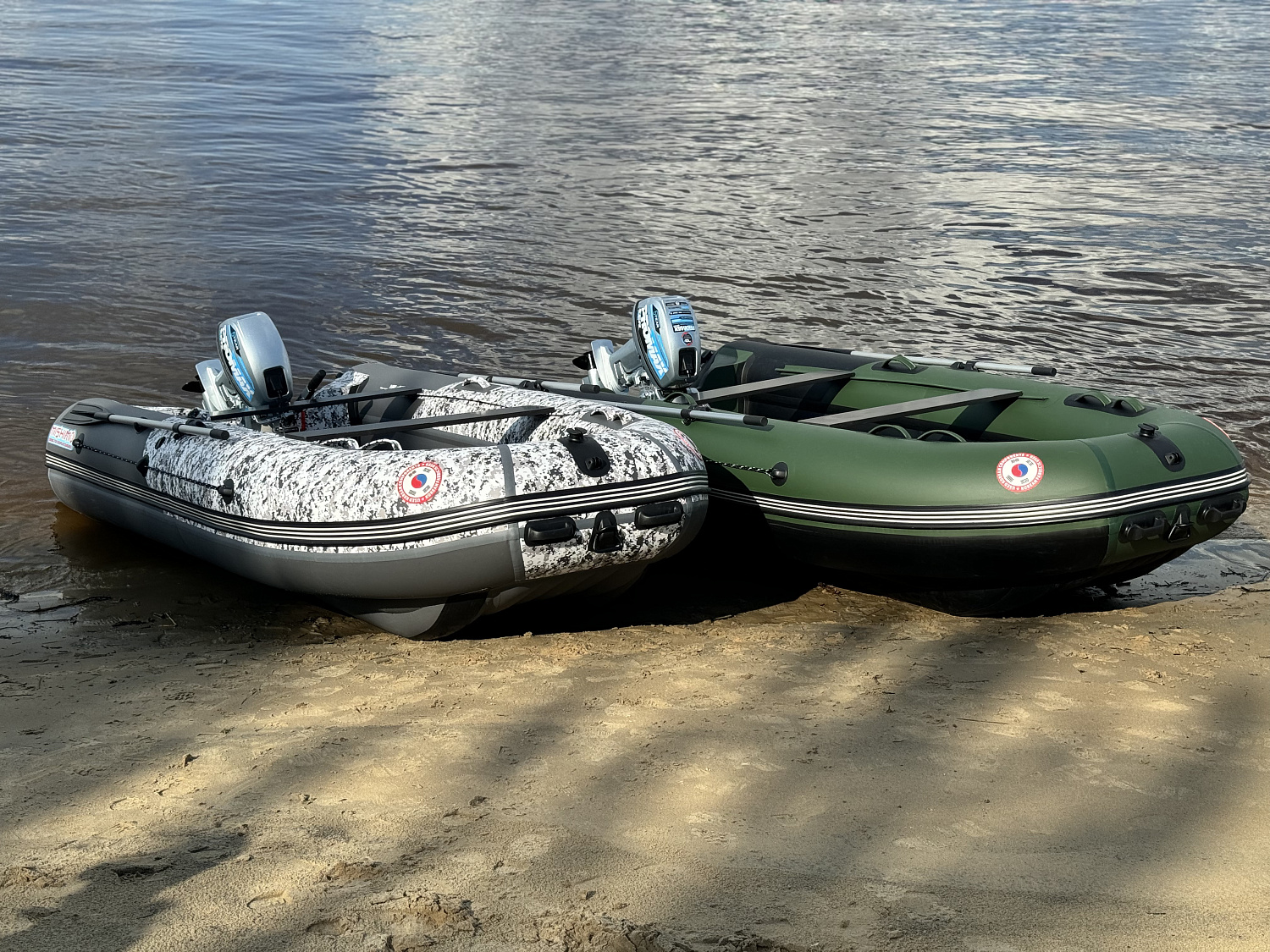 Лодка MISHIMO BIG FLOOR 440 в Коврове