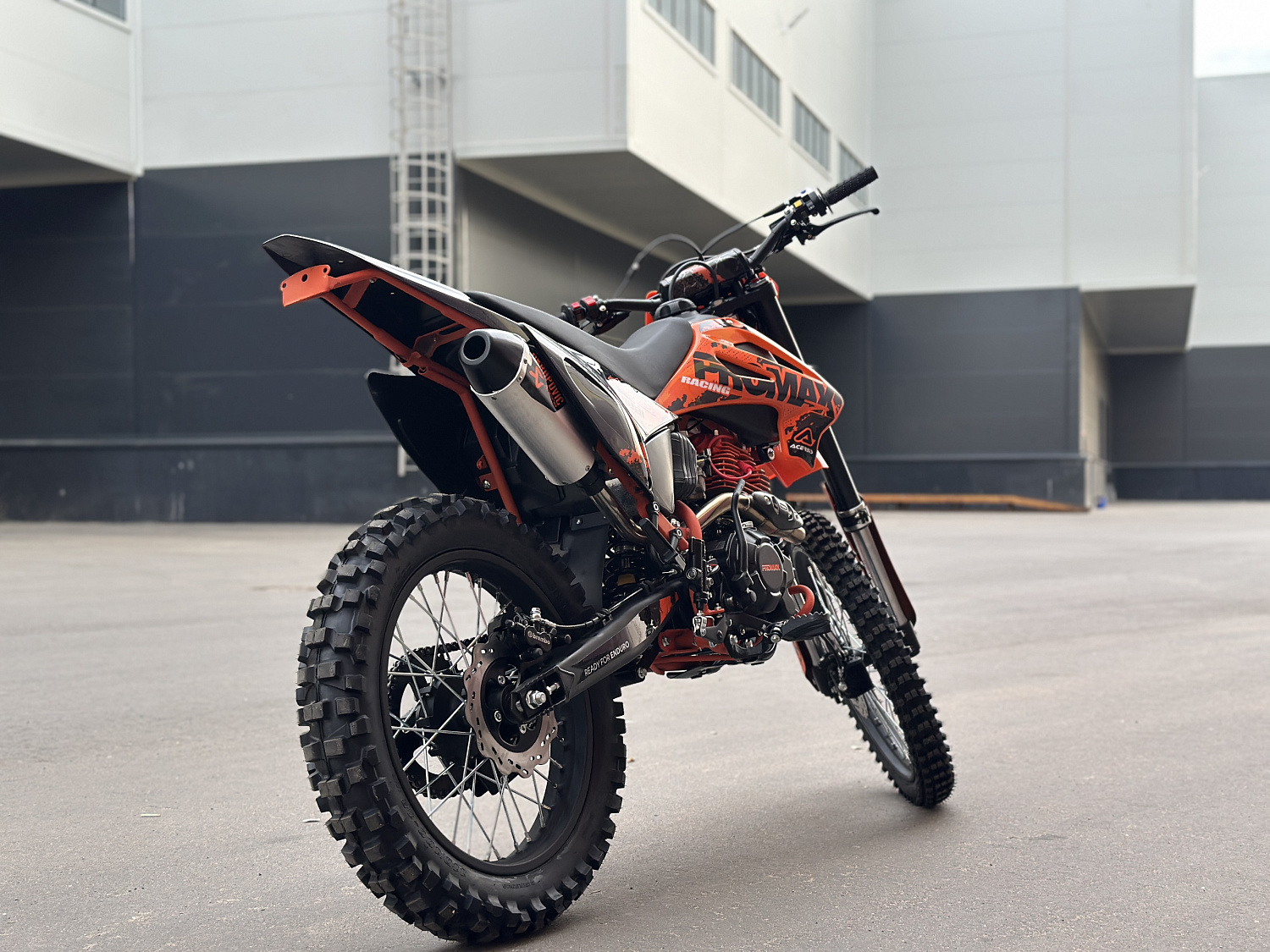 Кроссовый мотоцикл PROMAX MX280 в Коврове