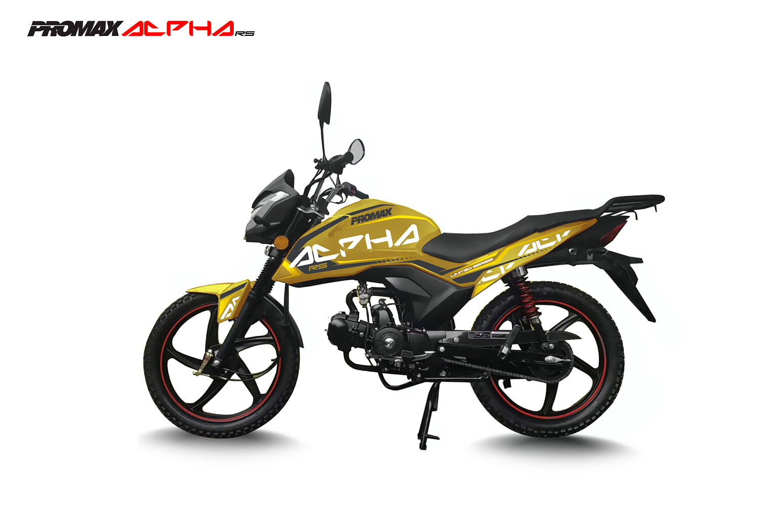 Мопед PROMAX ALPHA RS 130 (49) в Коврове