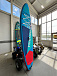 SUP (САП) Доска MISHIMO FLY AIR BLUE 10,8’ (330см) в Коврове