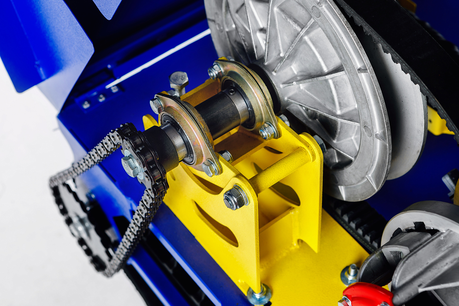 МОТОБУКСИРОВЩИК SNOW DOG 9 л.с. в Коврове