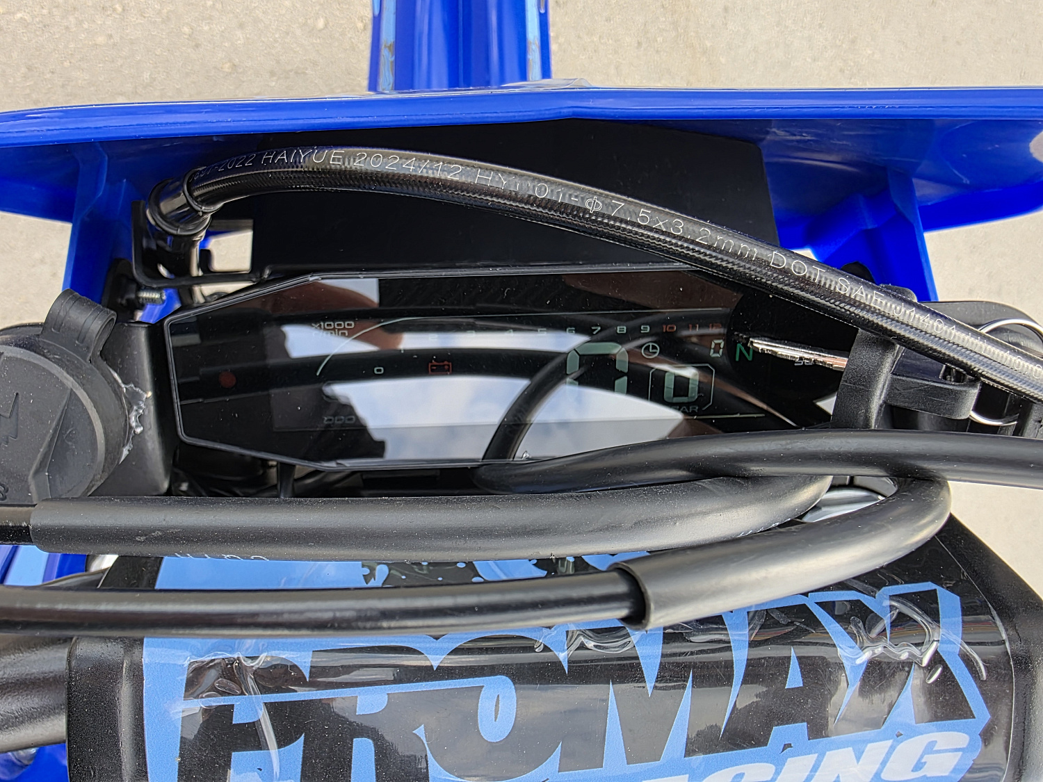 Кроссовый мотоцикл PROMAX MX280 BigBore 300cc в Коврове