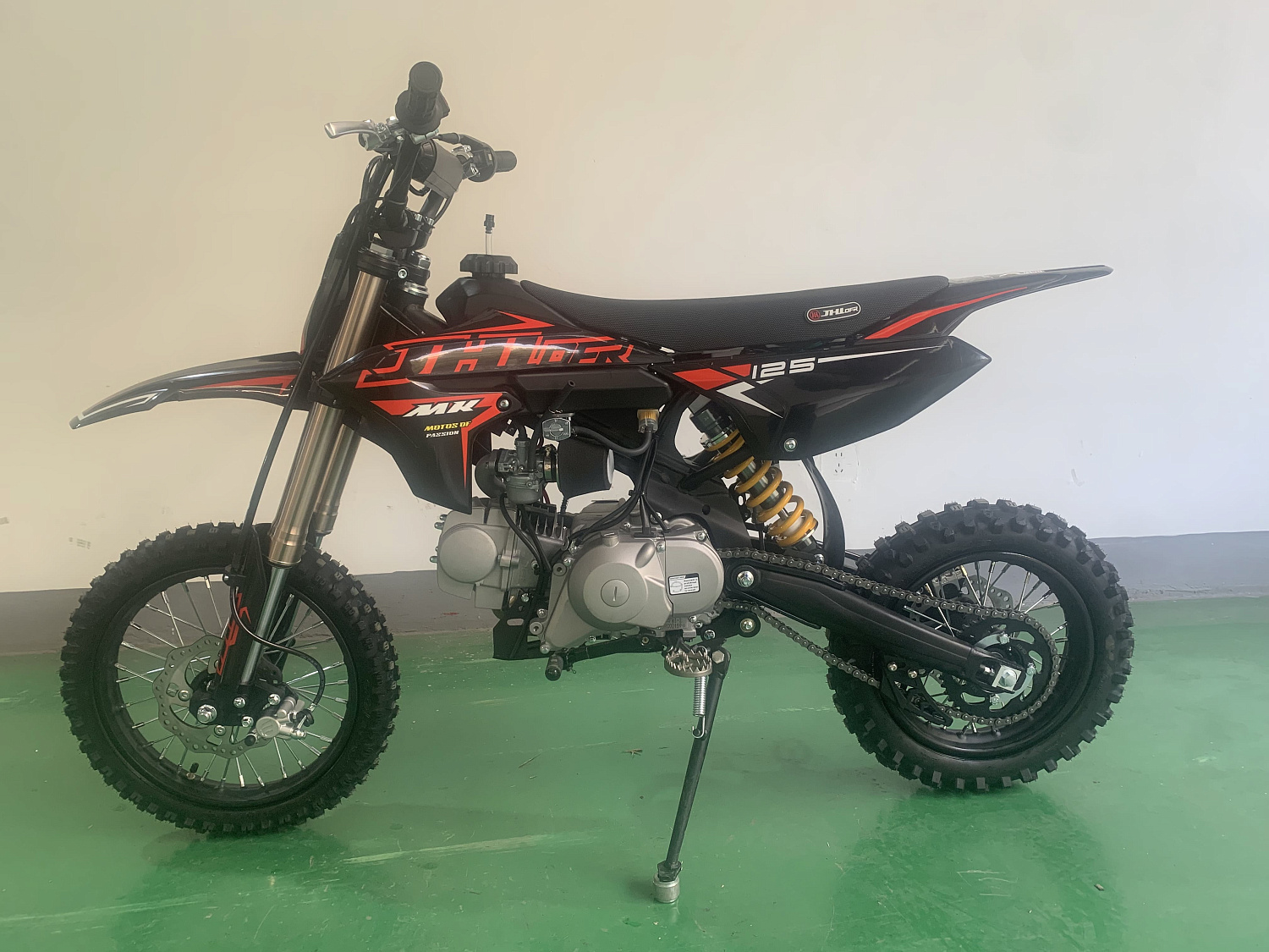 Питбайк JHLMOTO JHL MK125 (14/12) в Коврове