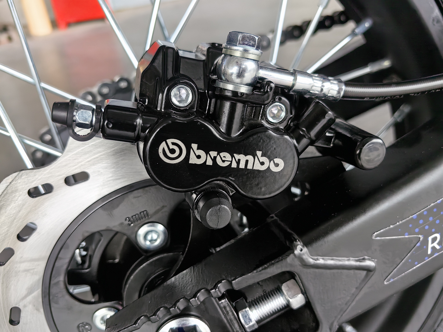 Кроссовый мотоцикл PROMAX MX250 ST в Коврове