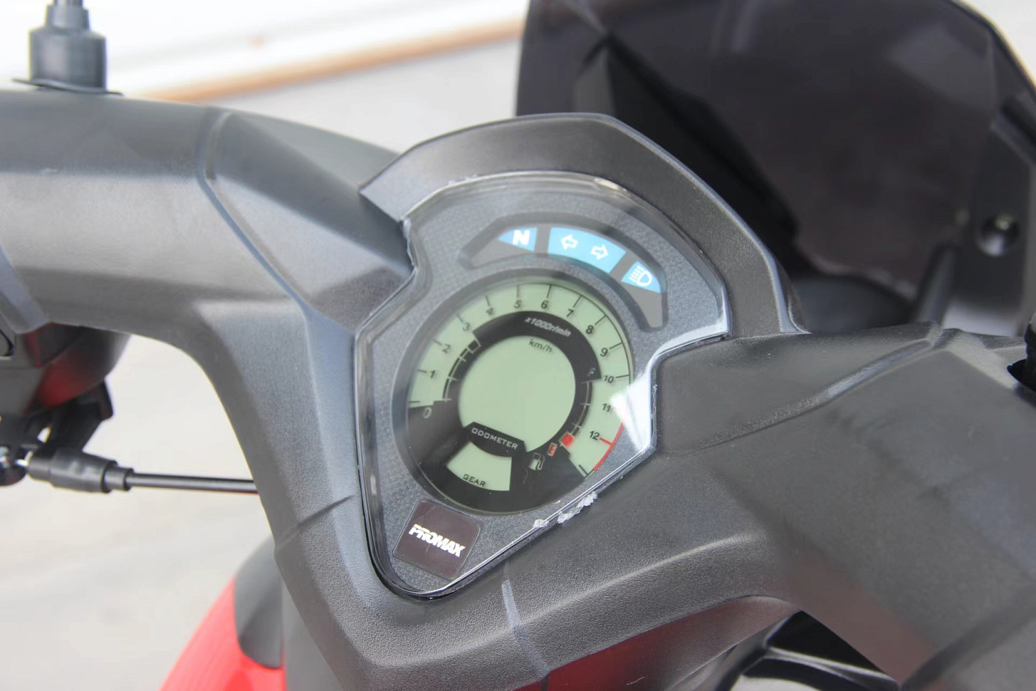 Мопед PROMAX STREET CROSS MAX 150 (49) в Коврове