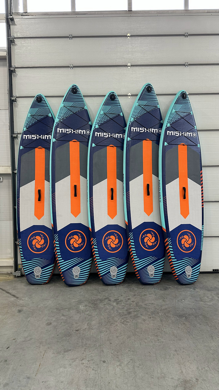 SUP (САП) Доска MISHIMO TROFY 10.6 в Коврове