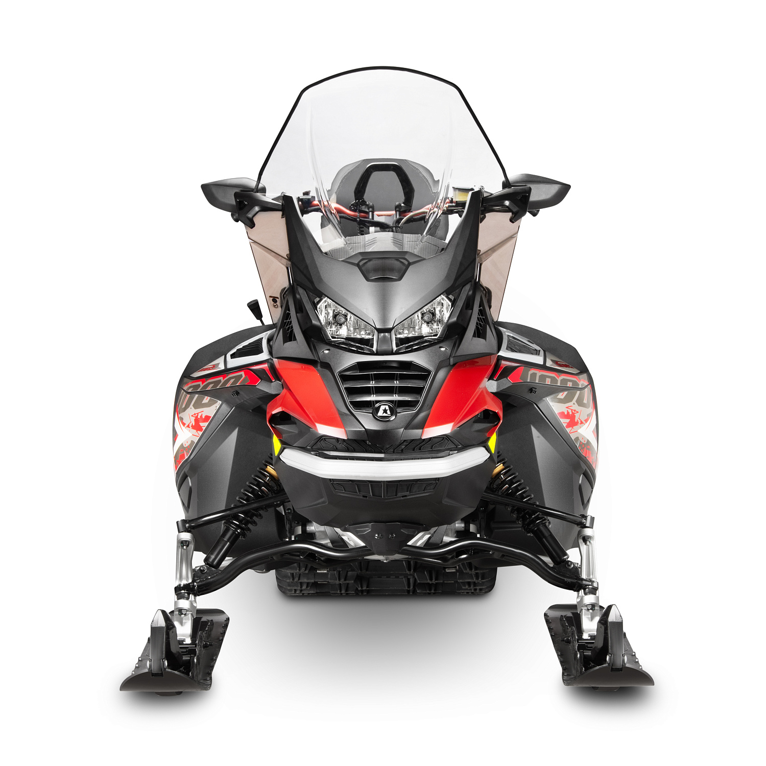 Снегоход AODES Snowcross 1000 SWT 600mm LCD 10.25 в Коврове