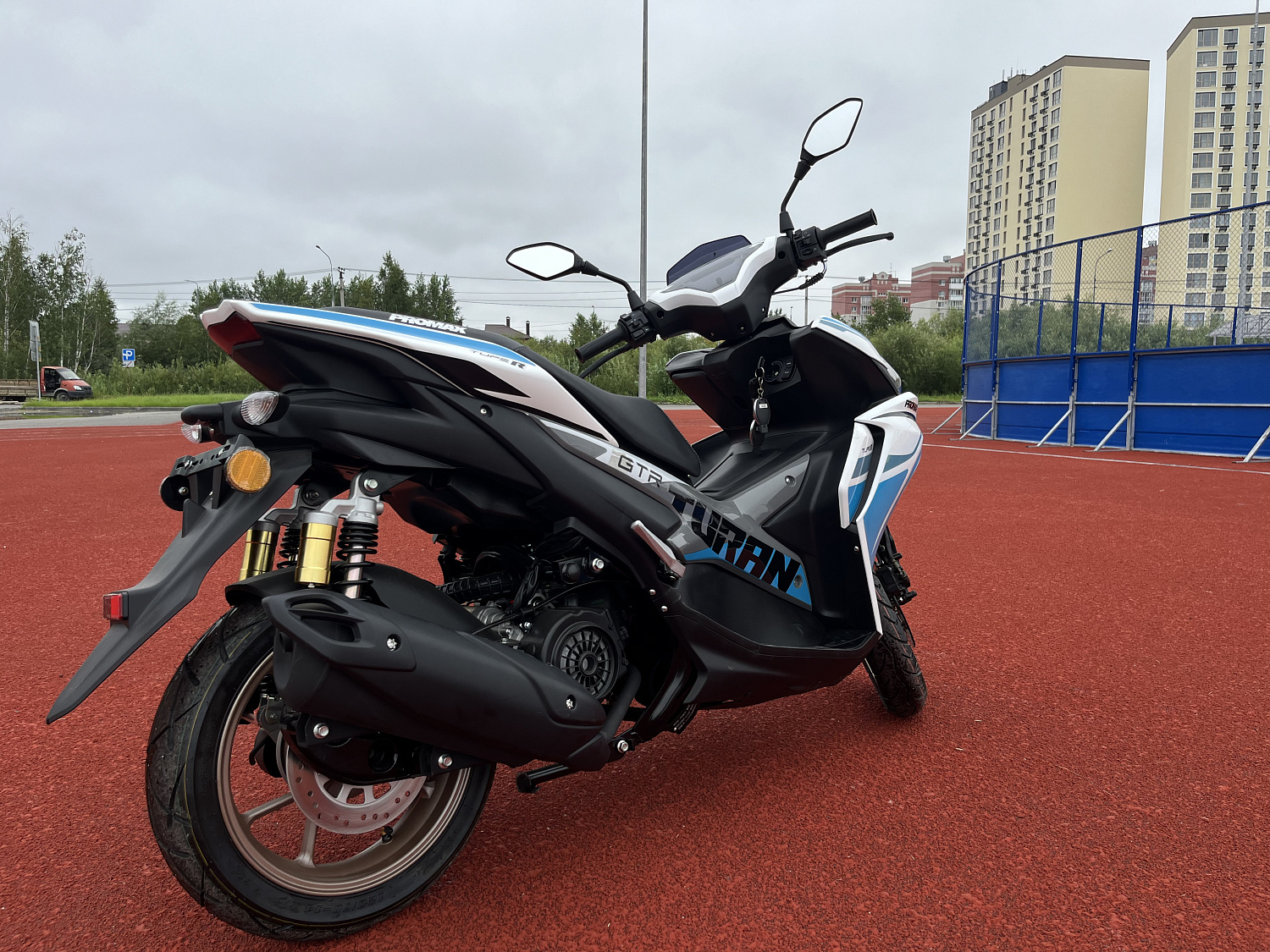 Скутер PROMAX TURAN 250 (49) в Коврове