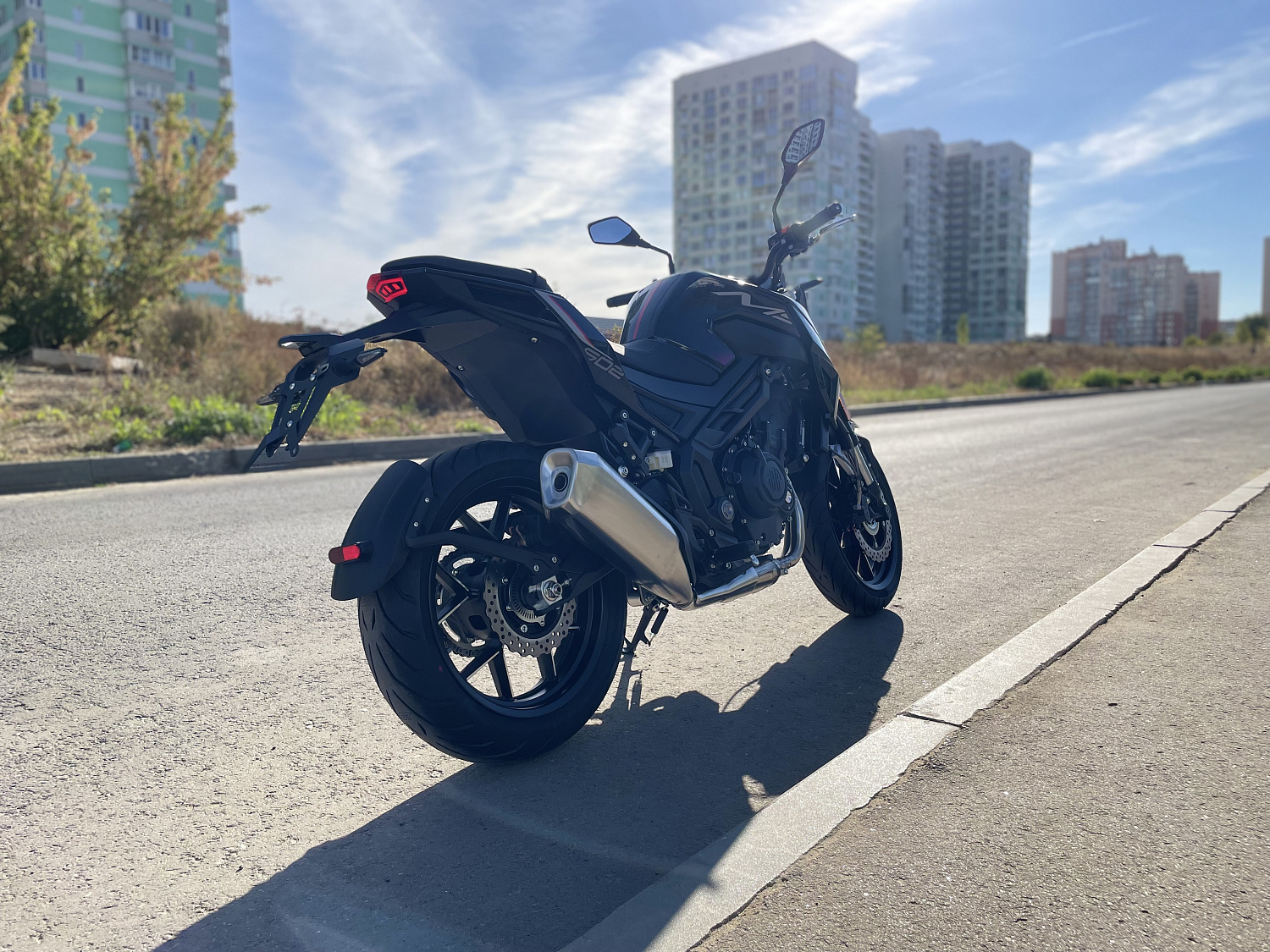 Мотоцикл STELS M502N в Коврове