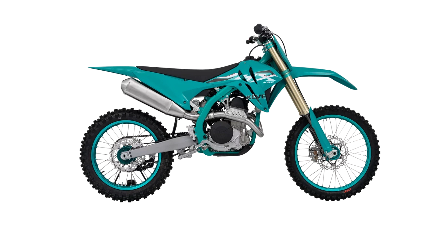 Мотоцикл KOVE MX450 в Коврове