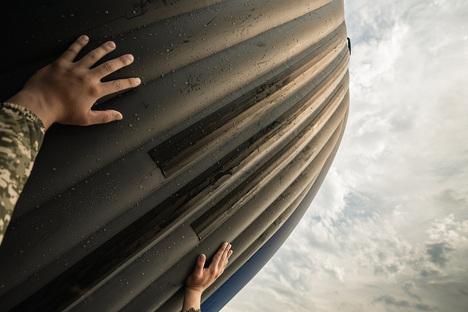 Лодка MISHIMO RIVER FJET PRO 430  под водомет в Коврове