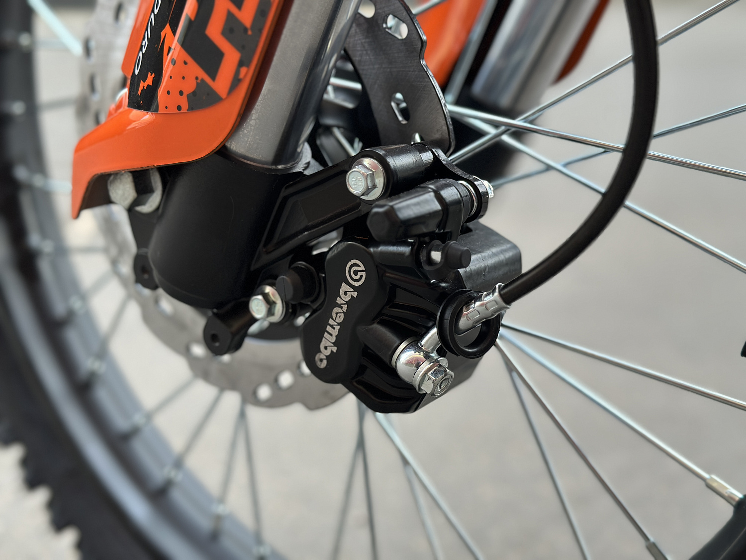 Кроссовый мотоцикл PROMAX MX280 в Коврове