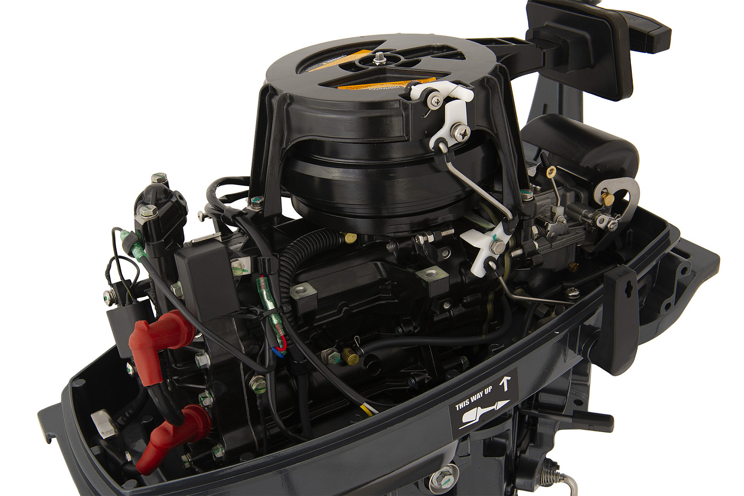 Лодочный мотор SEANOVO SN9.9FHS ENDURO в Коврове