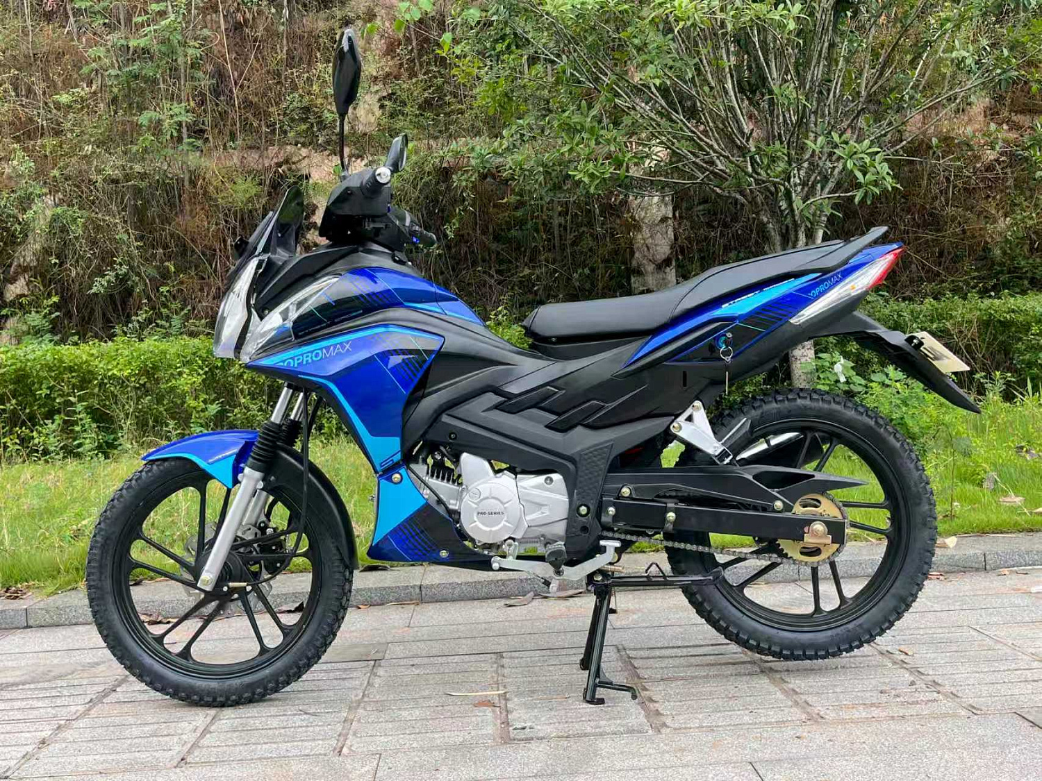 Мопед PROMAX STREET CROSS MAX 150 (49) в Коврове