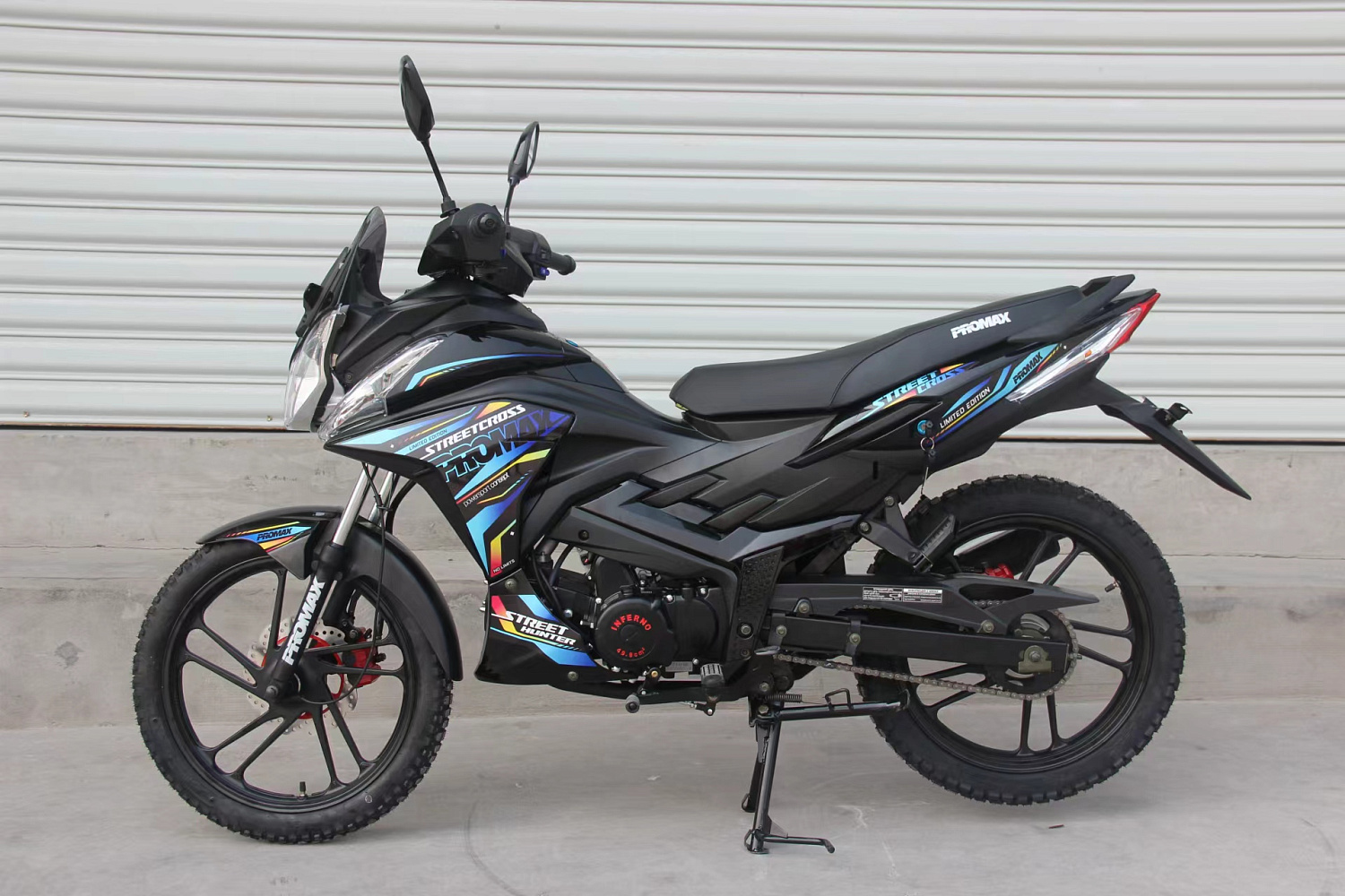 Мопед PROMAX STREET CROSS MAX 150 (49) в Коврове