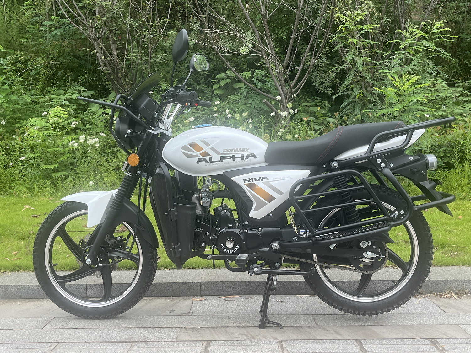 Мопед PROMAX ALPHA RIVA OFF-ROAD 130(49) в Коврове