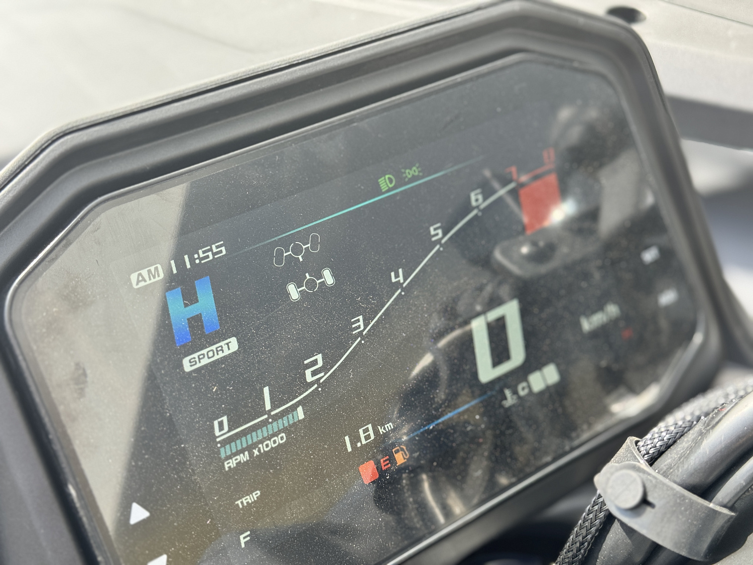 Квадроцикл HND QRX 650 PRO в Коврове