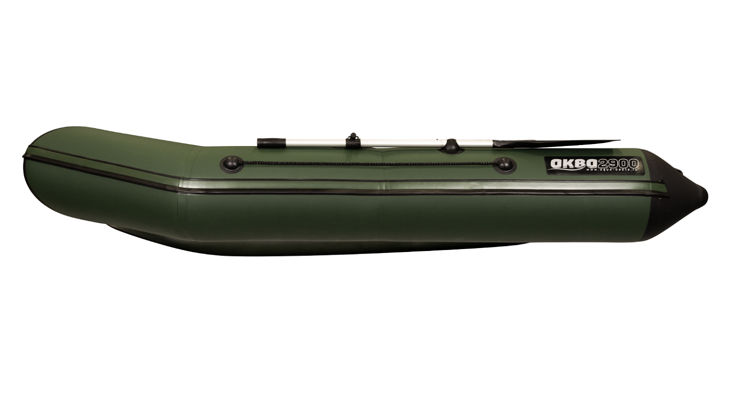  Лодка АКВА 2900 Слань-книжка киль в Коврове