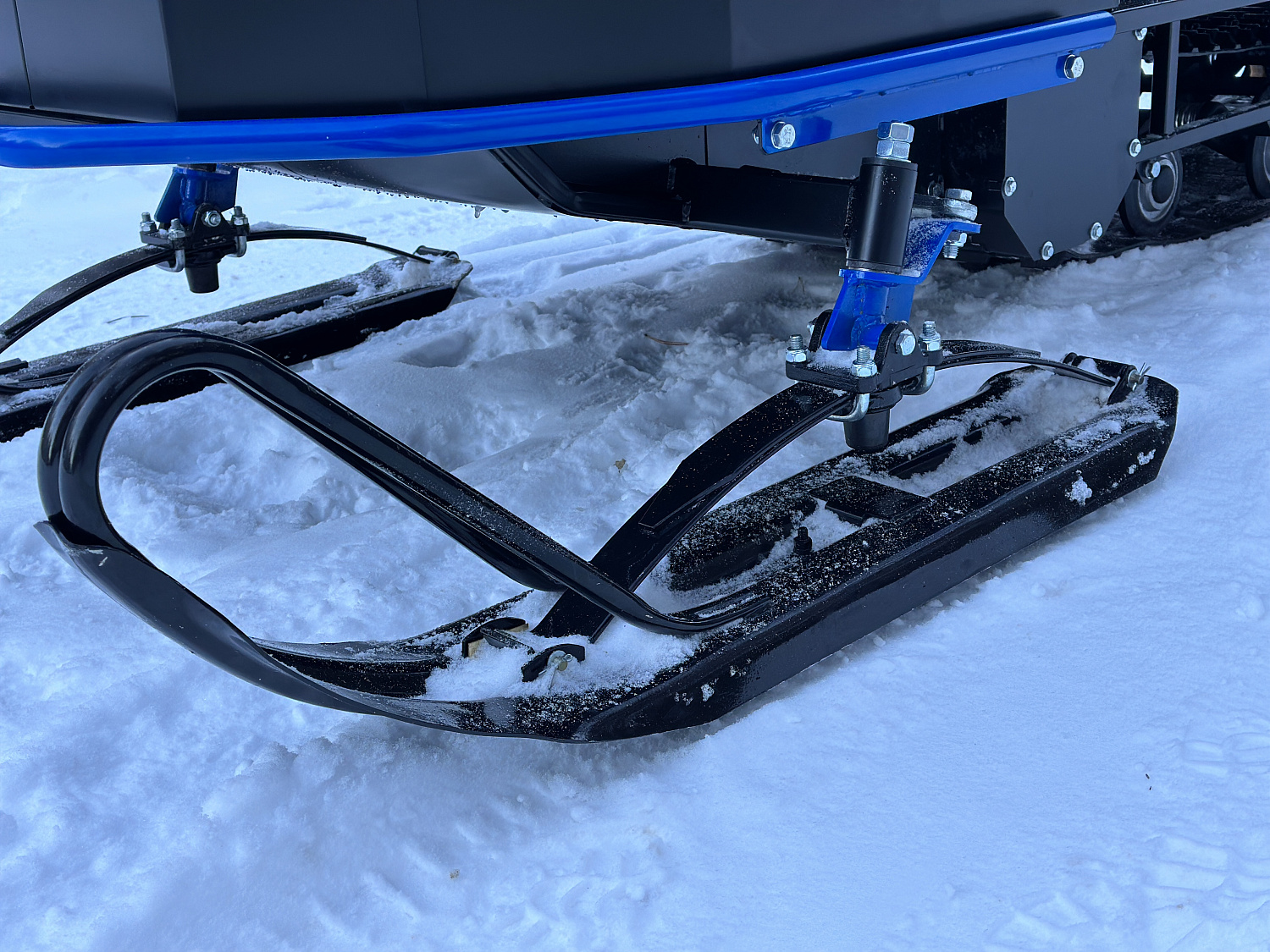 Снегоход PROMAX YAKUT 500 LONG 2.0 4T 27 в Коврове