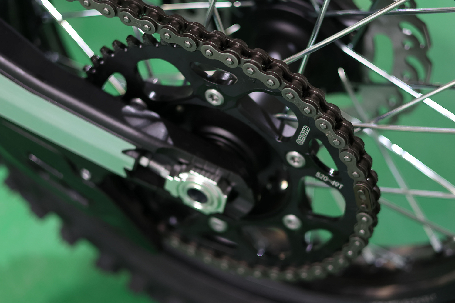 Мотоцикл JHLMOTO JHLofr GS CB300RL в Коврове