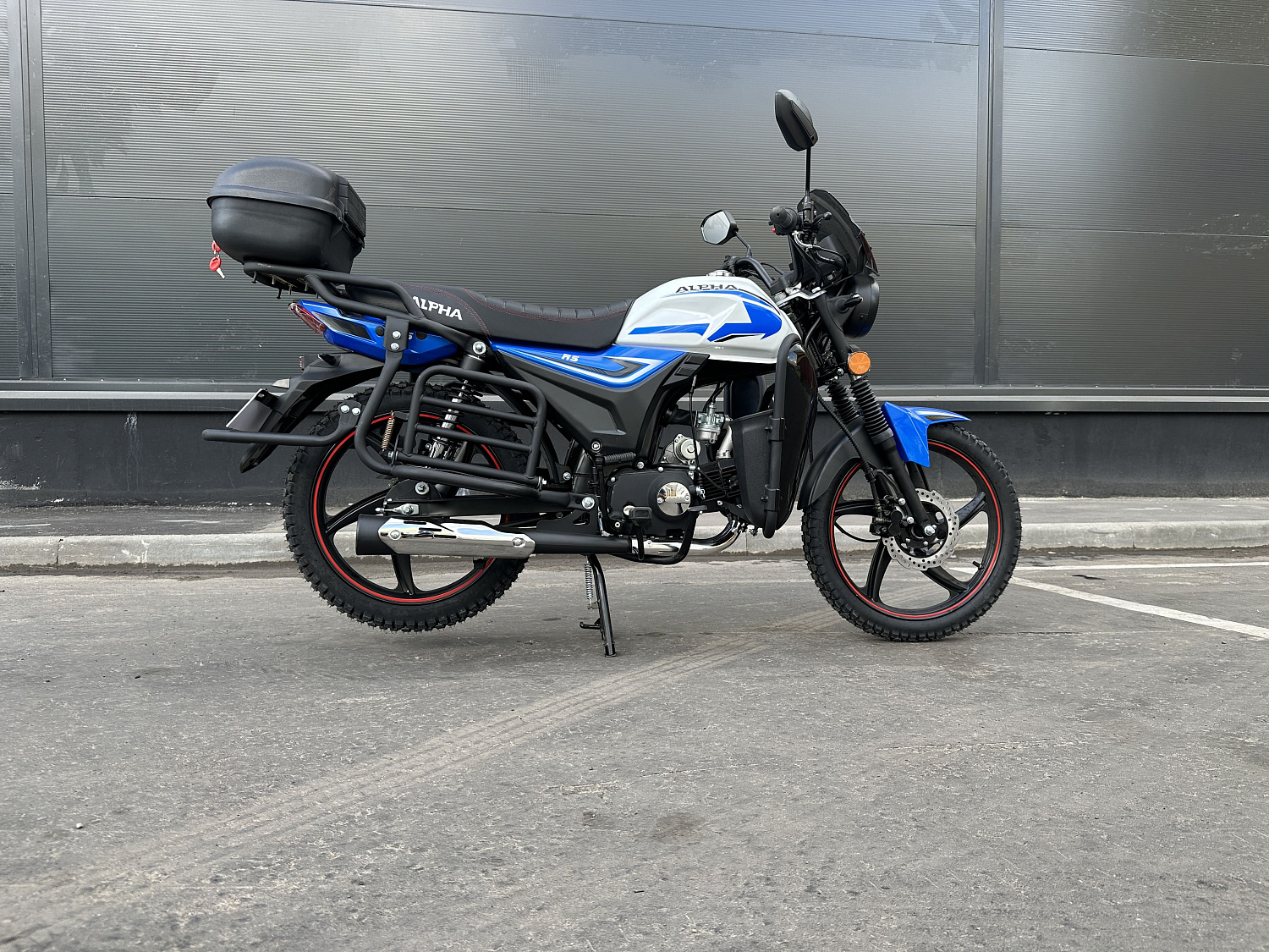 Мопед PROMAX ALPHA CITYBOX 150(49) в Коврове