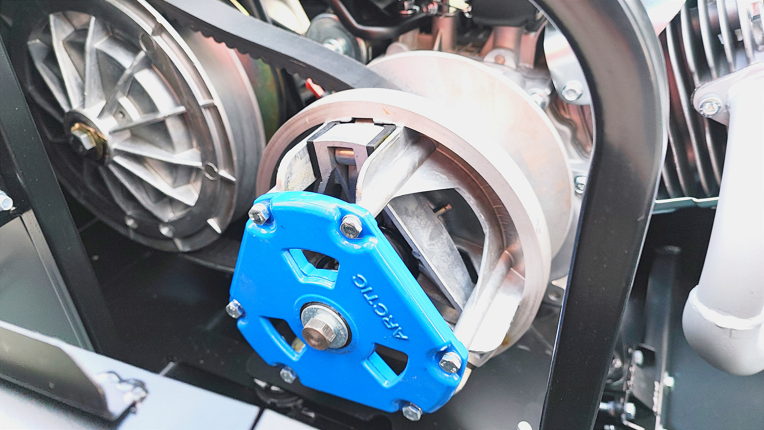 Снегоход PROMAX YAKUT 500 2.0 4T 27 в Коврове