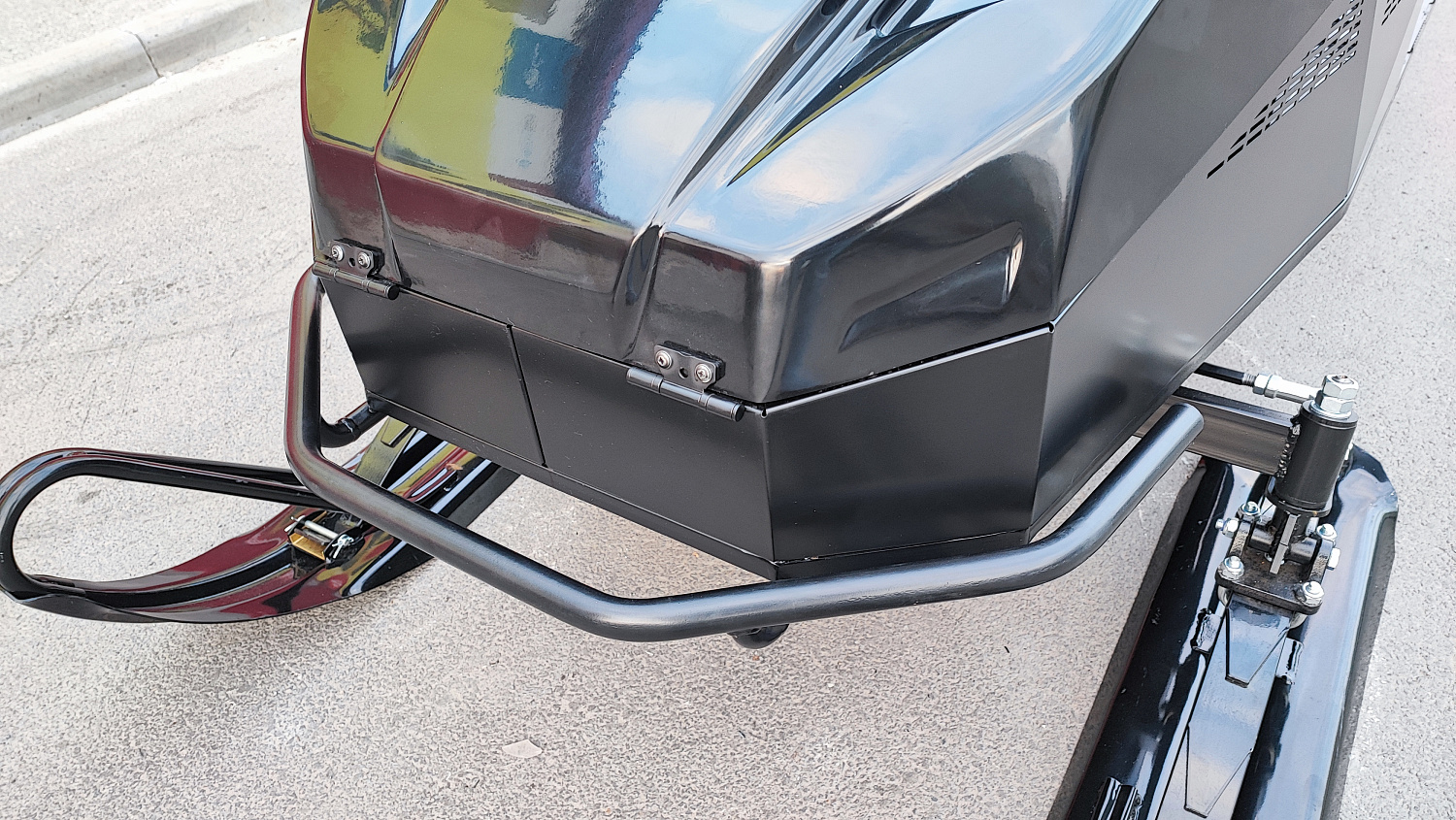 Снегоход PROMAX YAKUT 500 2.0 4T 29 в Коврове