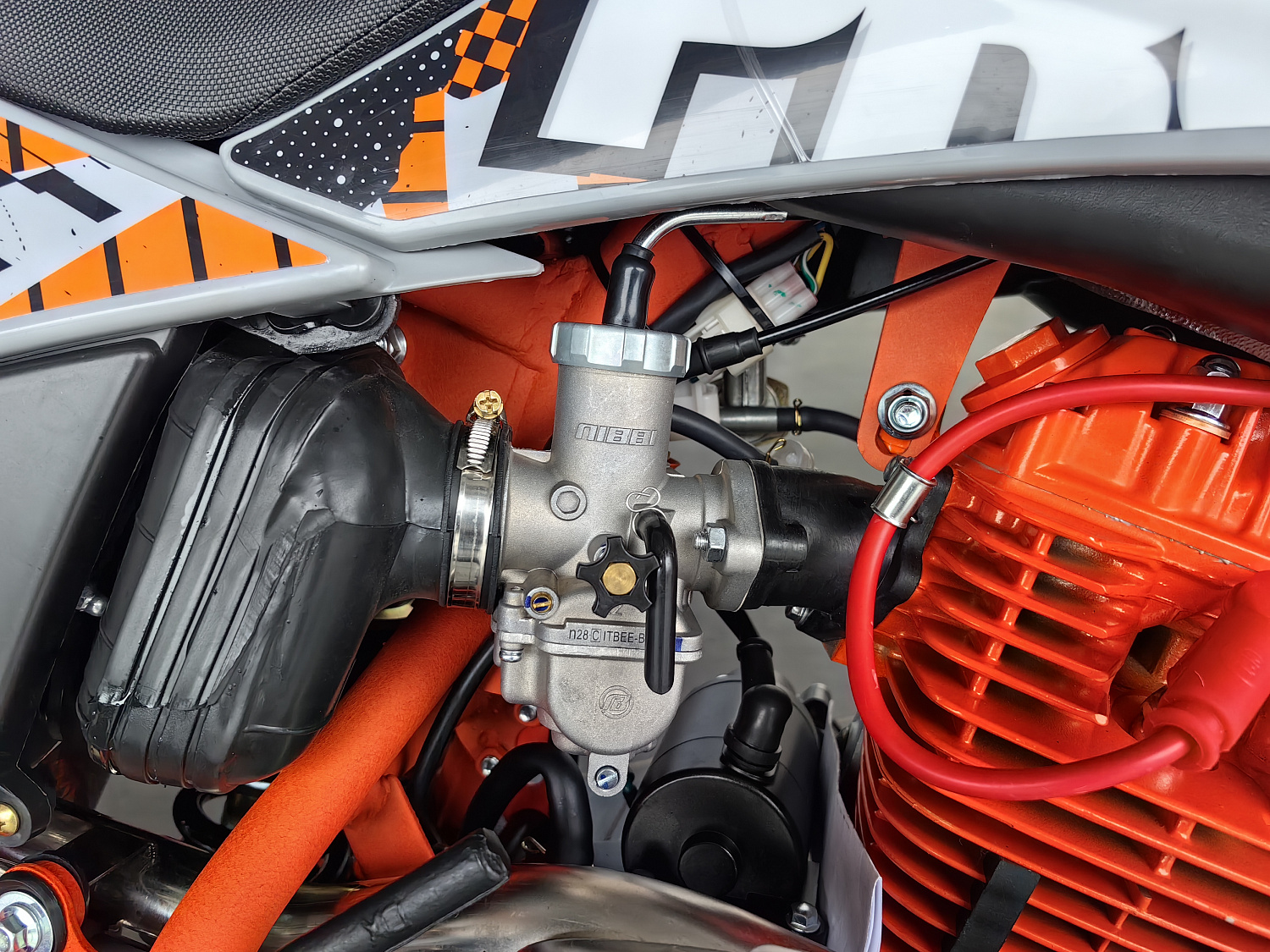 Кроссовый мотоцикл PROMAX MX250 ST в Коврове