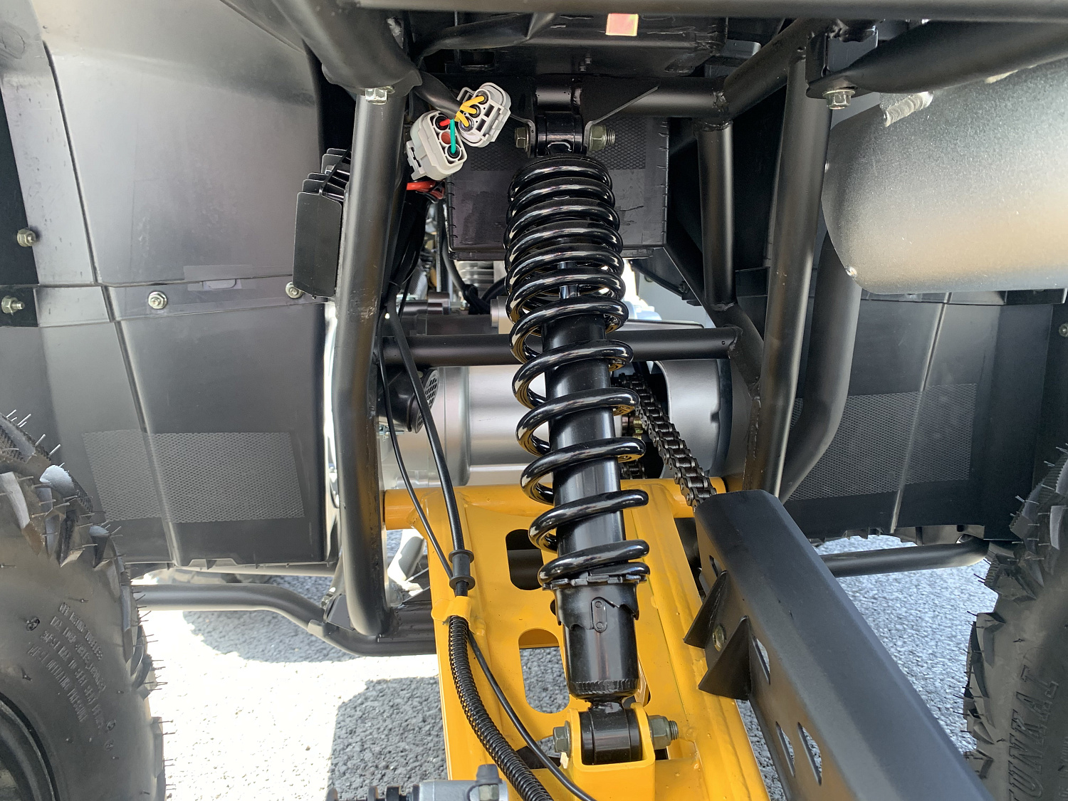 Квадроцикл PROMAX TAURUS 300 MAX-PRO в Коврове