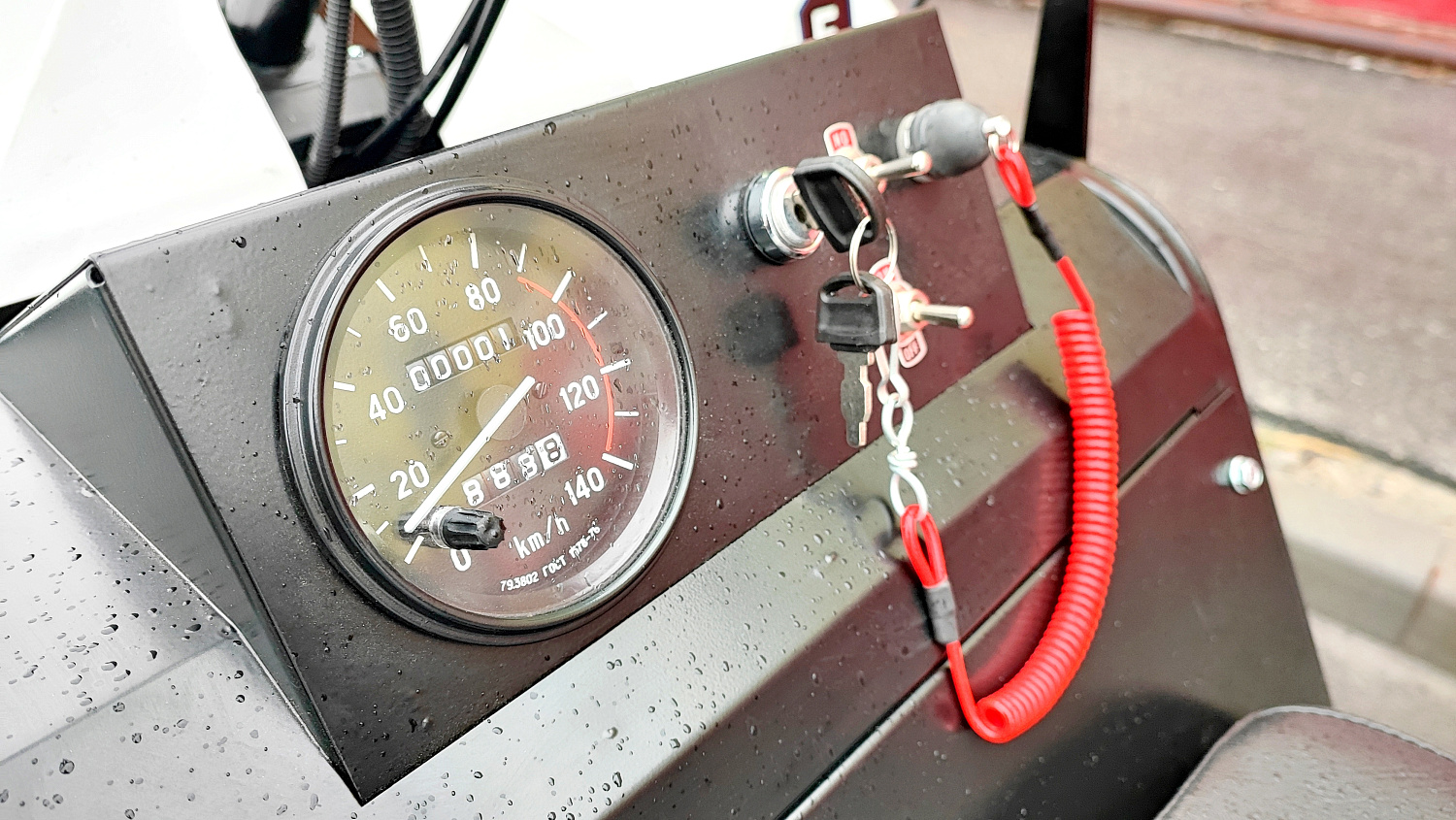 Снегоход PROMAX SNOWBEAR V3 800 4T ST в Коврове