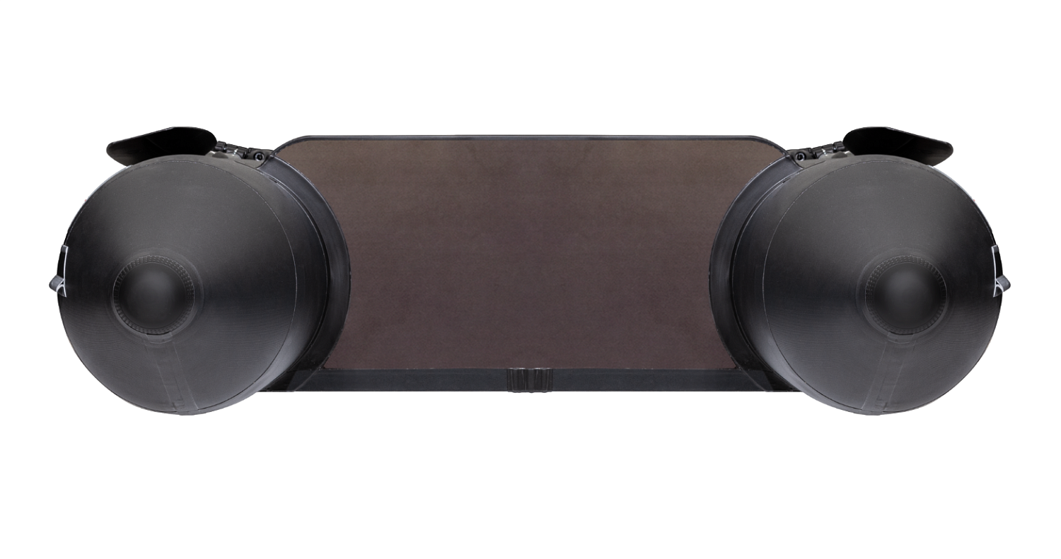 Лодка Таймень NX 2850 Слань-книжка киль в Коврове