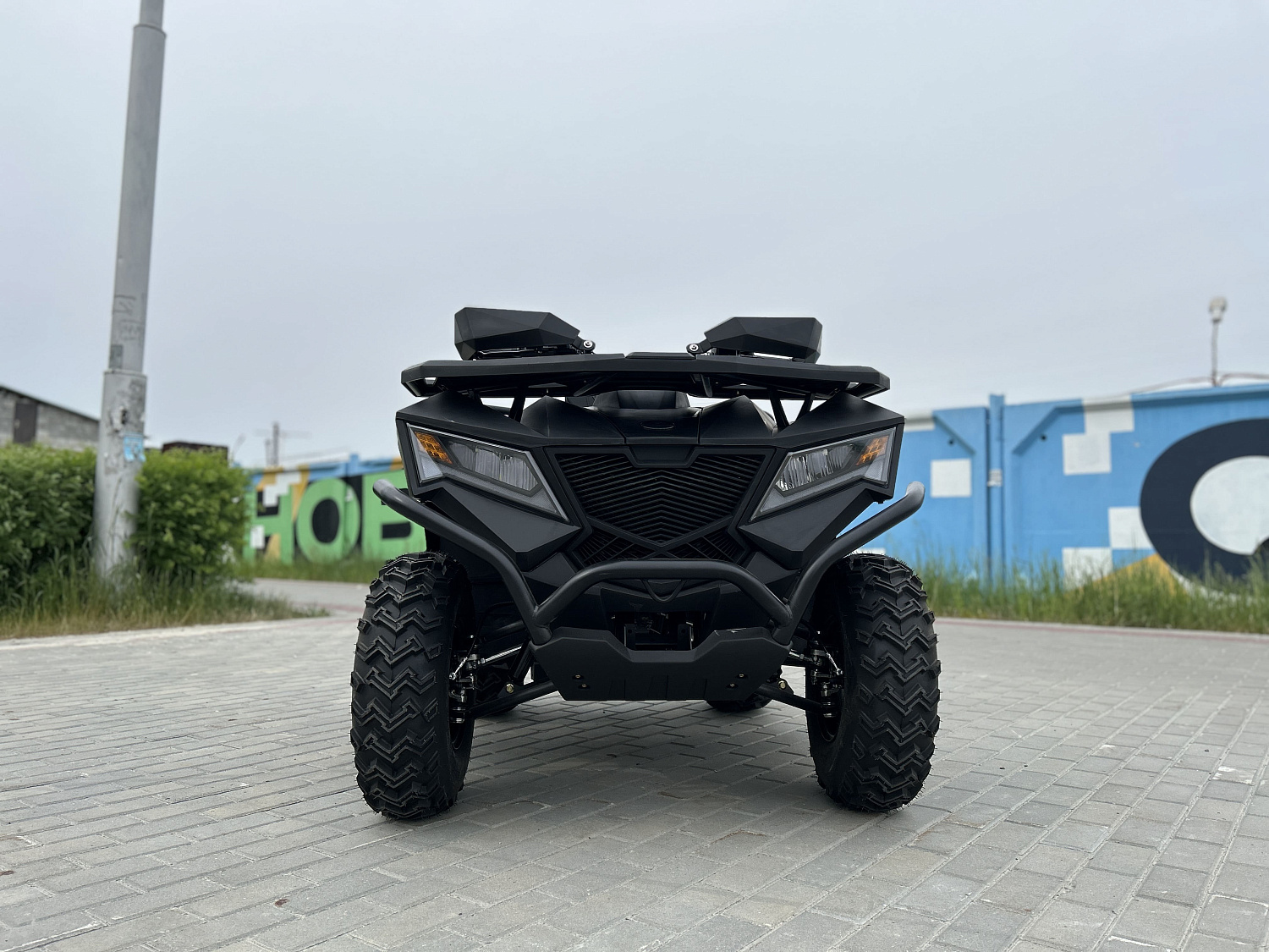 Квадроцикл GBM CRONOS 320 ST в Коврове