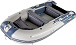 НАДУВНАЯ ЛОДКА GLADIATOR C420AL в Коврове