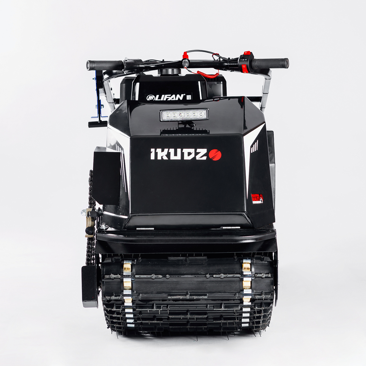 МОТОБУКСИРОВЩИК IKUDZO LONG 2.0 1700/500 EKR15 в Коврове