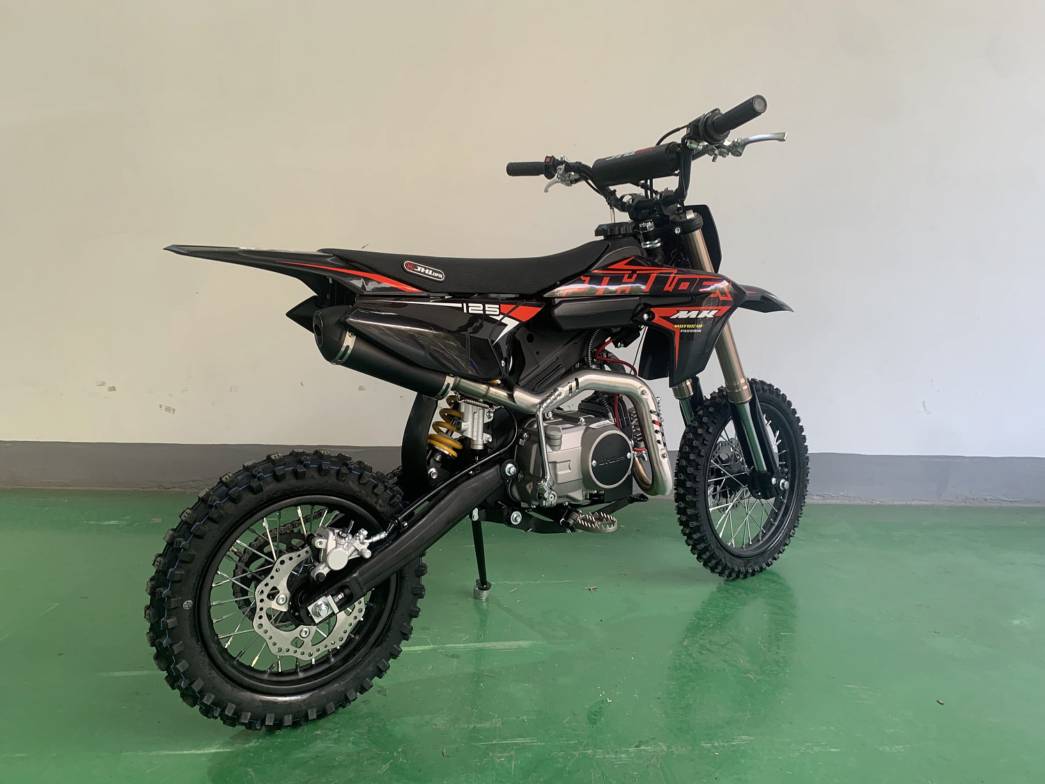 Питбайк JHLMOTO JHL MK125 (14/12) в Коврове