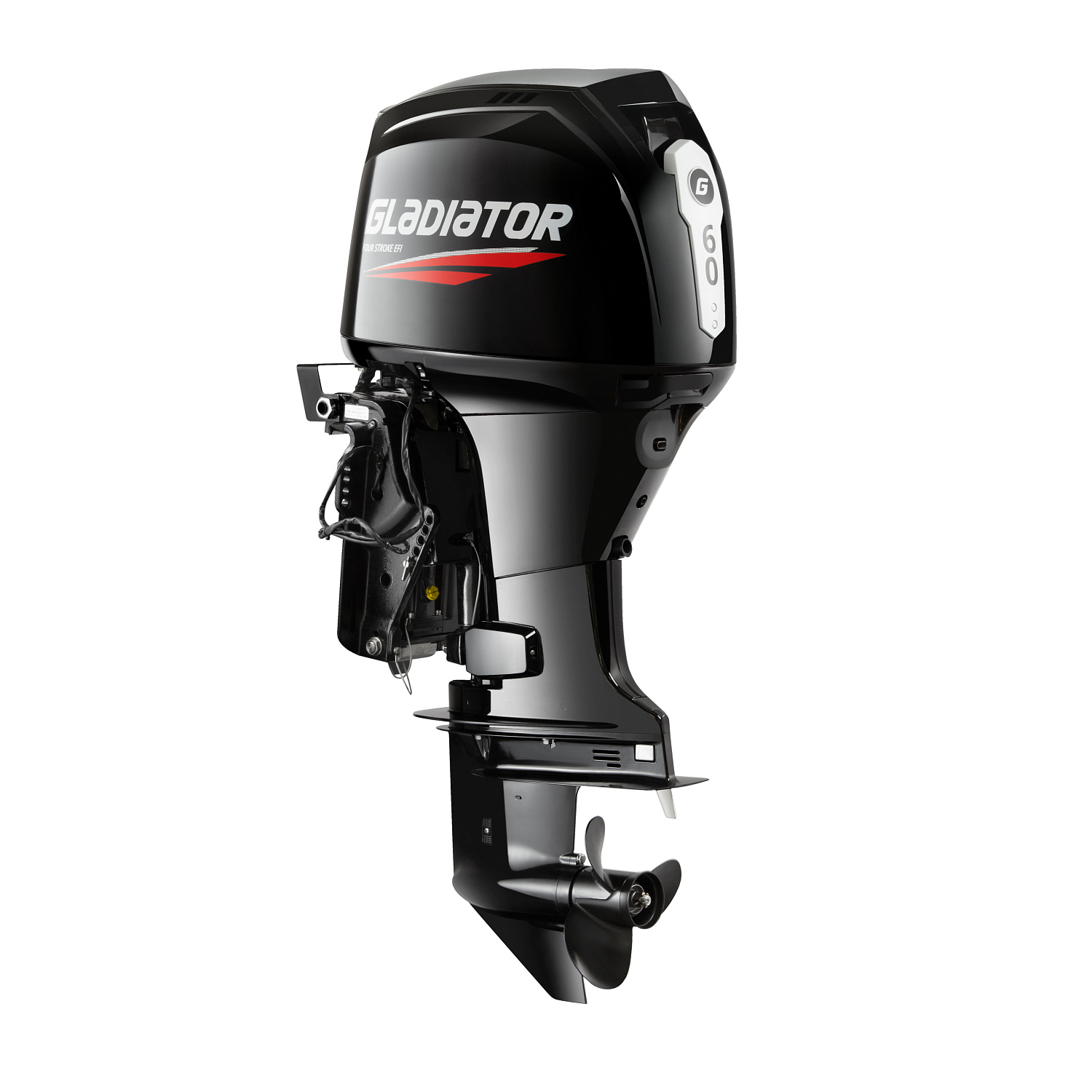 Лодочный мотор GLADIATOR GEF60FVEL-T в Коврове