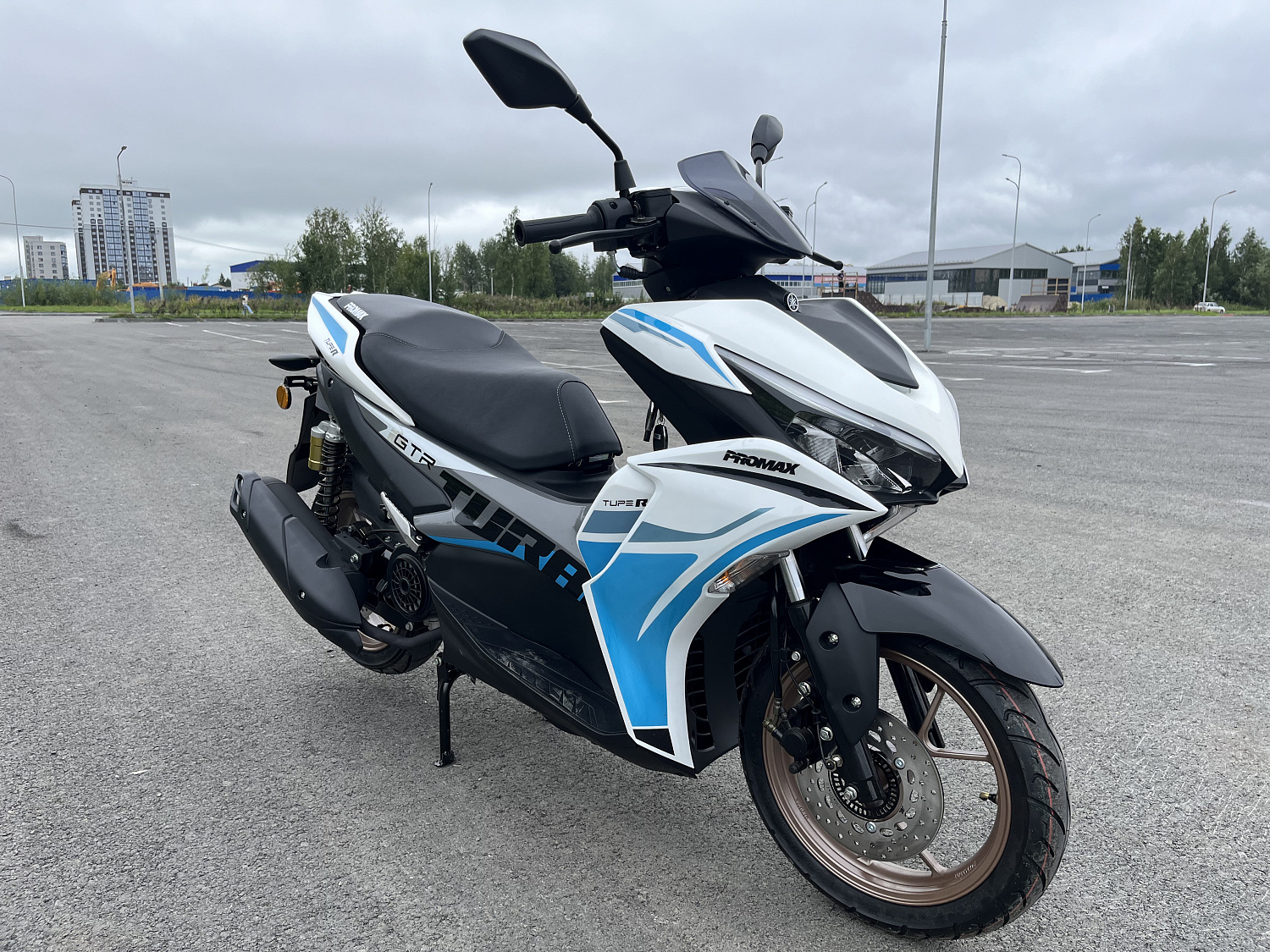 Скутер PROMAX TURAN 250 (49) в Коврове