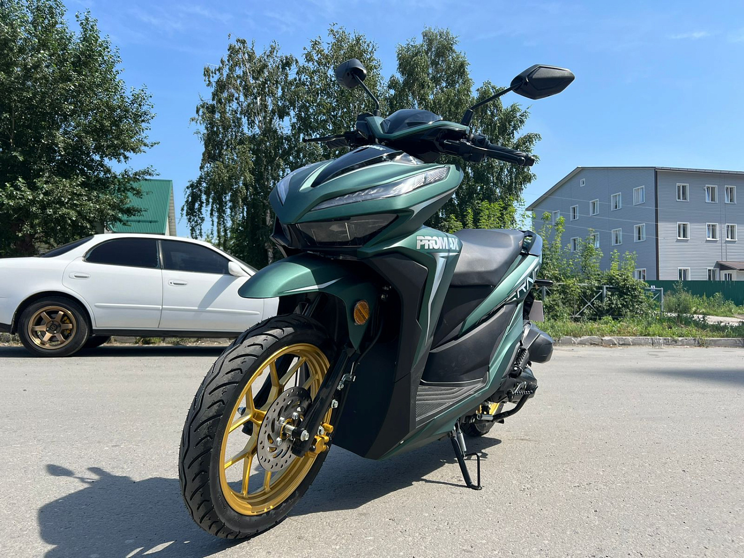 Скутер PROMAX INFERNO 250 (49) в Коврове