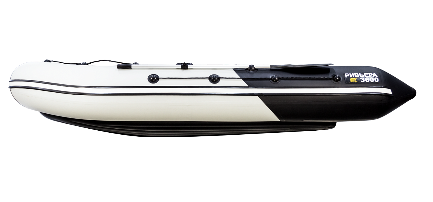 Лодка Ривьера 3600 НДНД-киль в Коврове