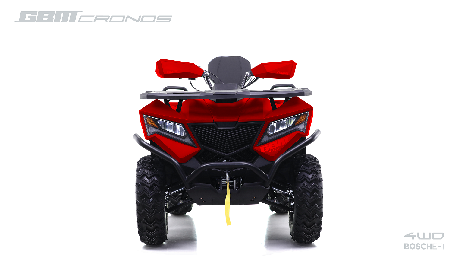 Квадроцикл GBM CRONOS 420 4WD EFI с ПСМ в Коврове